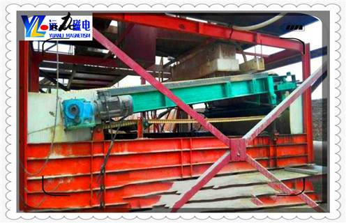 濕式磁選機，上海半逆流濕式磁選機_合理選購上海半逆流濕式磁選機_遠力磁電生產廠家 